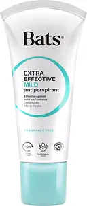 Bats Extra Effective Mild Antiperspirant