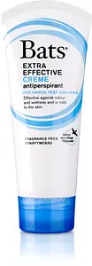 Bats Extra Effective Creme Antiperspirant