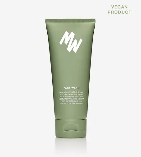 Men With Skincare Face Wash