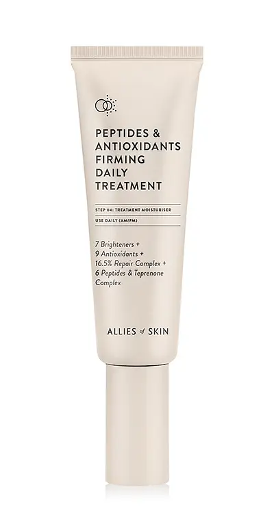 Allies of Skin Peptide & Antioxidants Firming Daily Treatment