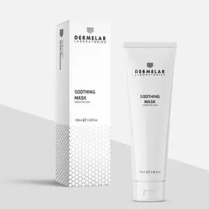 Dermelar Dermelar Soothing Face Mask (100ml)
