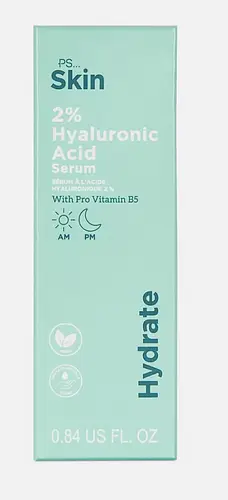 Primark 2% Hyaluronic Acid Face Serum