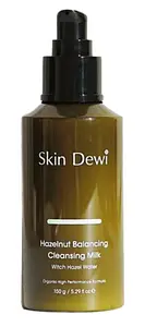 Skin Dewi Hazelnut Balancing Cleansing Milk