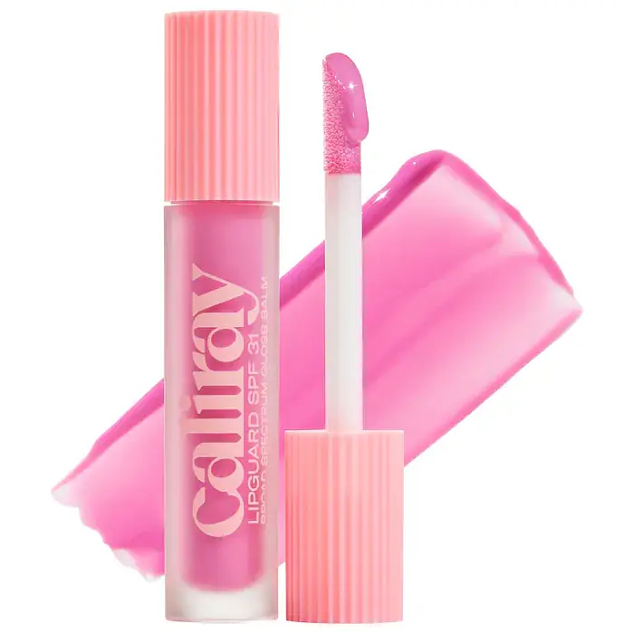 Caliray Lipguard SPF 31 Gloss Balm Echo