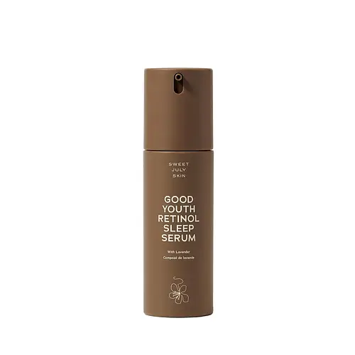 Sweet July Skin Good Youth Retinol Sleep Serum