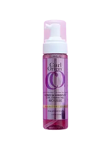 Curl Origin Honey & Hibiscus Curl Enhancing Mousse