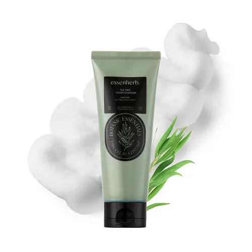 Essenherb Tea Tree Foam Cleanser