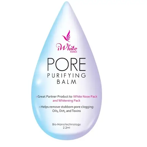 iWhite Korea Pore Purifying Balm