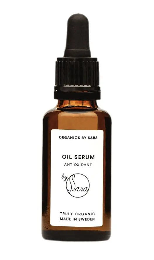 Organics By Sara Oil Serum Antioxidant