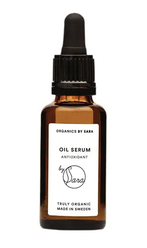 Organics By Sara Oil Serum Antioxidant