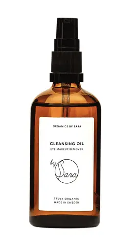 Organics By Sara Eye Makeup Remover
