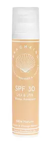 Organics By Sara Beachkind Natural Sunscreen SPF30