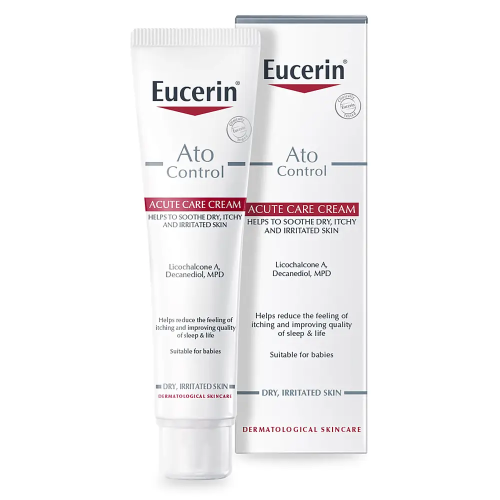 Eucerin AtoControl Acute Care Cream
