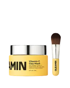 Gleamin Vitamin C Clay Mask