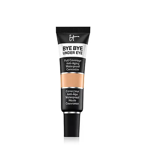 IT Cosmetics Bye Bye Under Eye Full Coverage Anti-Aging Waterproof Concealer 25.0 Medium Natural