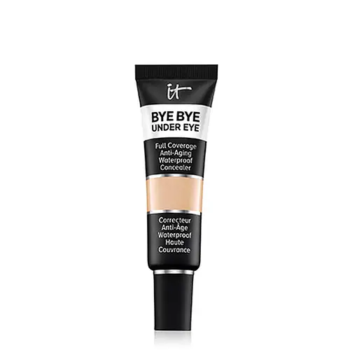 IT Cosmetics Bye Bye Under Eye Full Coverage Anti-Aging Waterproof Concealer 14.0 Light Tan