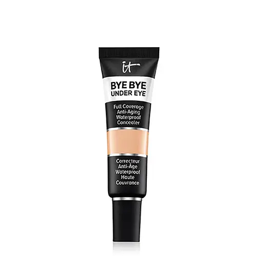 IT Cosmetics Bye Bye Under Eye Full Coverage Anti-Aging Waterproof Concealer 14.5 Light Buff