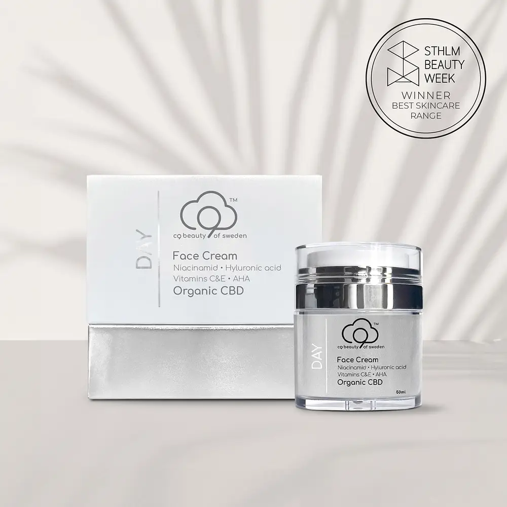 C9 Beauty Of Sweden Day Cream