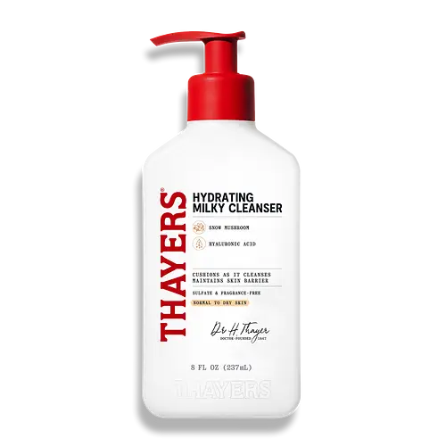 Thayers Hydrating Milky Cleanser