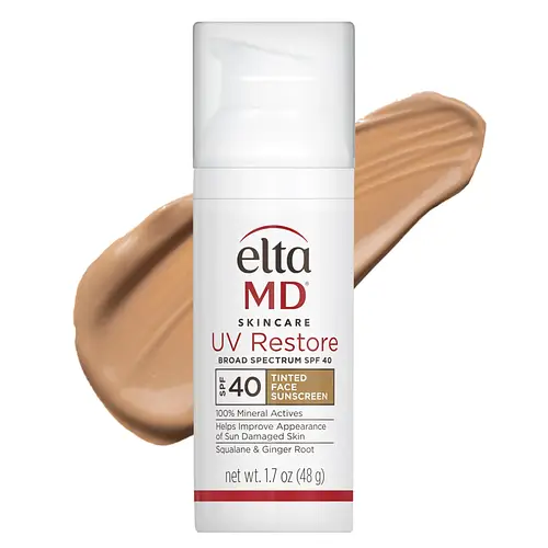EltaMD, Inc UV Restore Tinted Broad-Spectrum SPF 40
