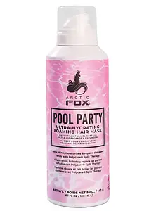 Arctic Fox Pool Party Ultra-Hydrating Foaming Hair Mask