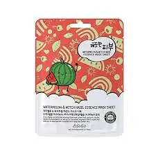 Esfolio Essence Sheet Mask Watermelon and Witch Hazel
