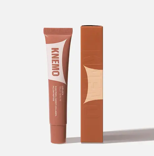 Knemo Liplock Jelly Serum Pink Flan