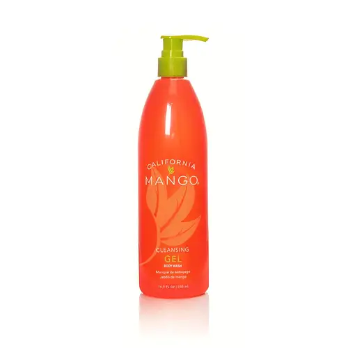California Mango Mango Body Wash Cleansing Gel