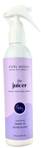 Curl House The Juicer Leave In Conditioner
