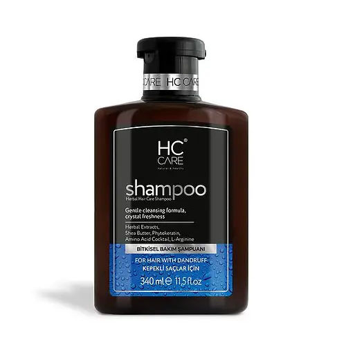 HC Care Dandruff Shampoo