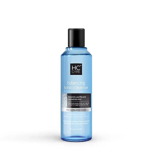 HC Care Balancing Facial Cleansing Tonic