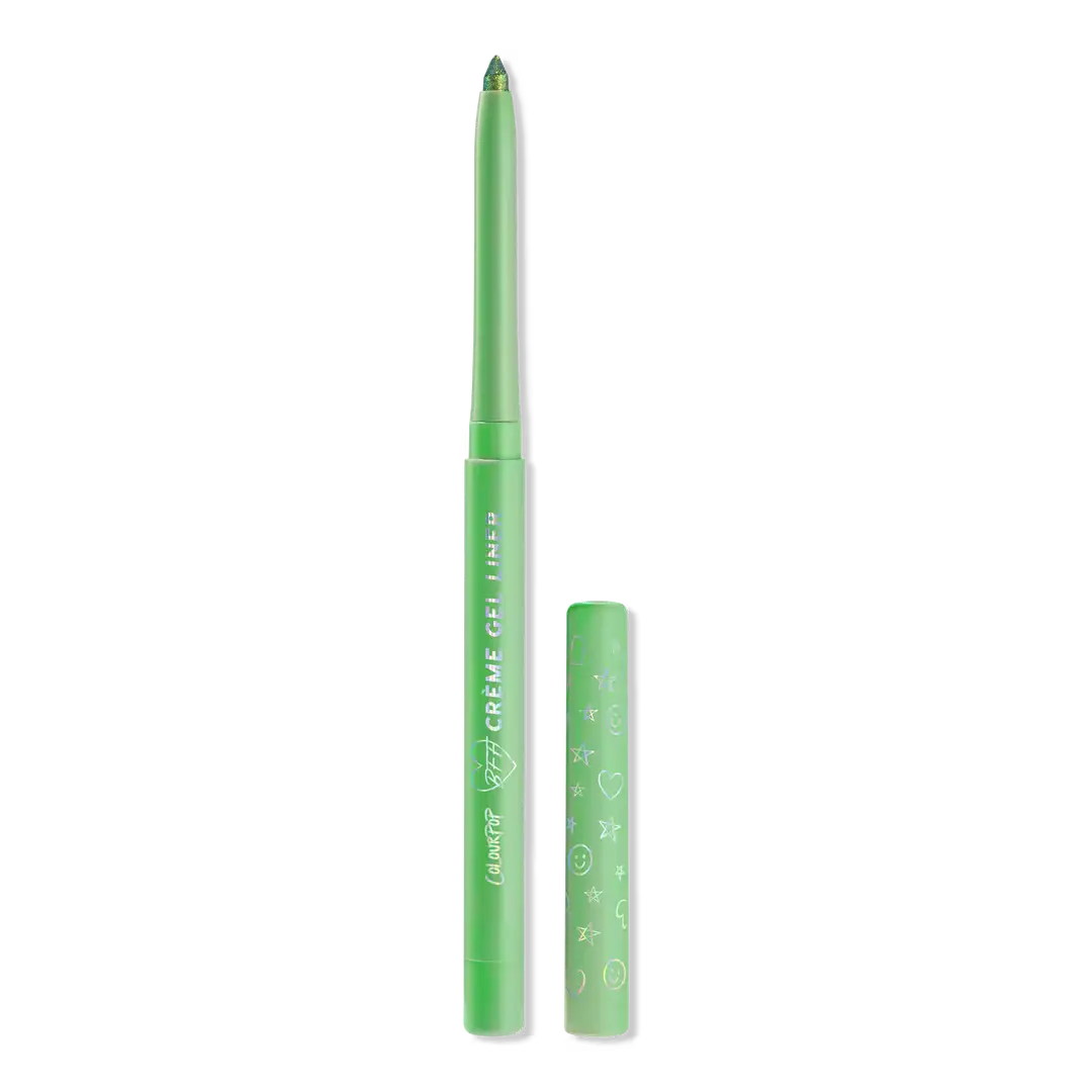 Colourpop Chrome Creme Gel Liner Wild Idea