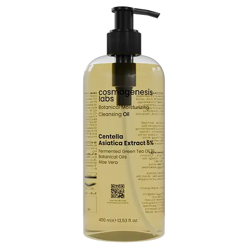 Cosmogenesis Labs Botanical Moisturizing Cleansing Oil