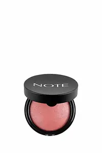 Note Cosmetics Baked Blush 06 Hot Rose