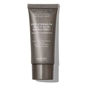 Melumé Skinscience PRO STRENGTH MULTI-ACID MICRO PEEL³
