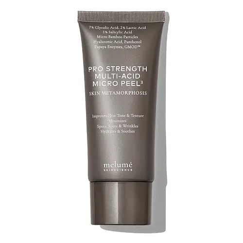 Melumé Skinscience PRO STRENGTH MULTI-ACID MICRO PEEL³
