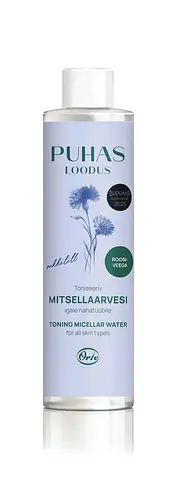 Puhas Loodus Toning Micellar Water