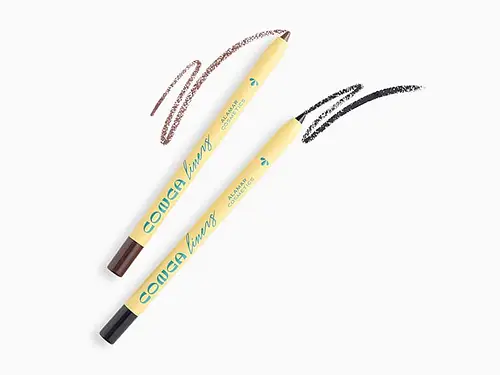 Alamar Cosmetics Conga Liner Duo in Black & Brown