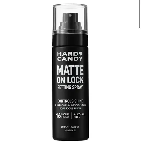 Hard Candy Matte on lock