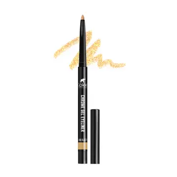 Kokie Cosmetics Chrome Gel Eyeliner Electra