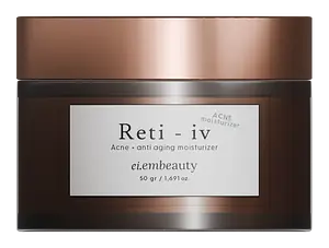 Eiem Beauty Reti - IV Moisturizer