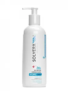 Solverx Atopic Skin Gel Face Wash