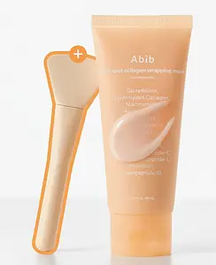 Abib Dark spit collagen wrapping mask