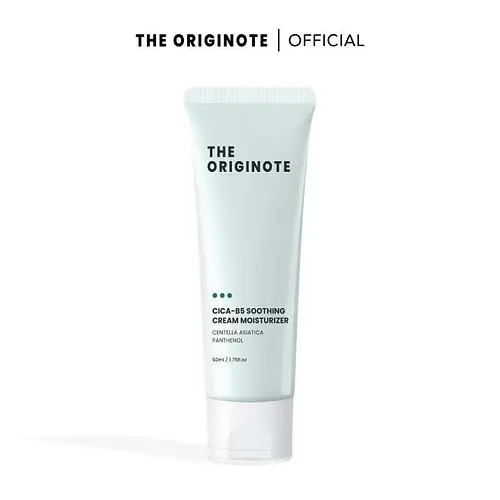 The Originote CICA-B5 SOOTHING CREAM MOISTURAIZER