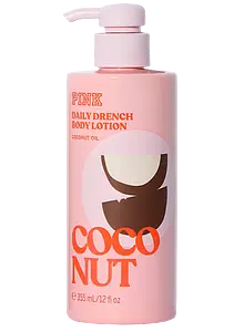 Victoria’s Secret Pink Daily Drench Body Lotion Coconut