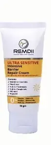 Remdii Ultra Sensitive Daily Advance Intensive Barrier Repair Cream
