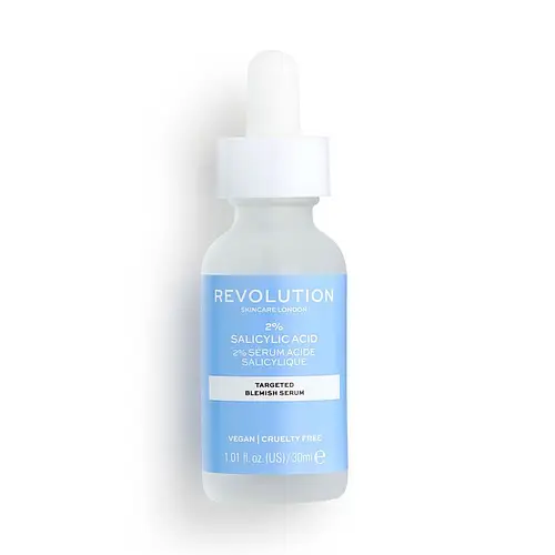 Revolution Beauty Targeted Blemish Serum 2% Salicylic Acid