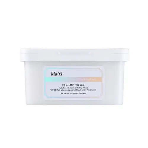 Dear, Klairs Freshly Juiced Vitamin Skin Prep Pads