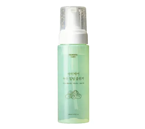 Mommy Care Mung Bean Melting Bubble Cleansing Foam