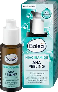 Balea Serum Niacinamide + AHA Peeling